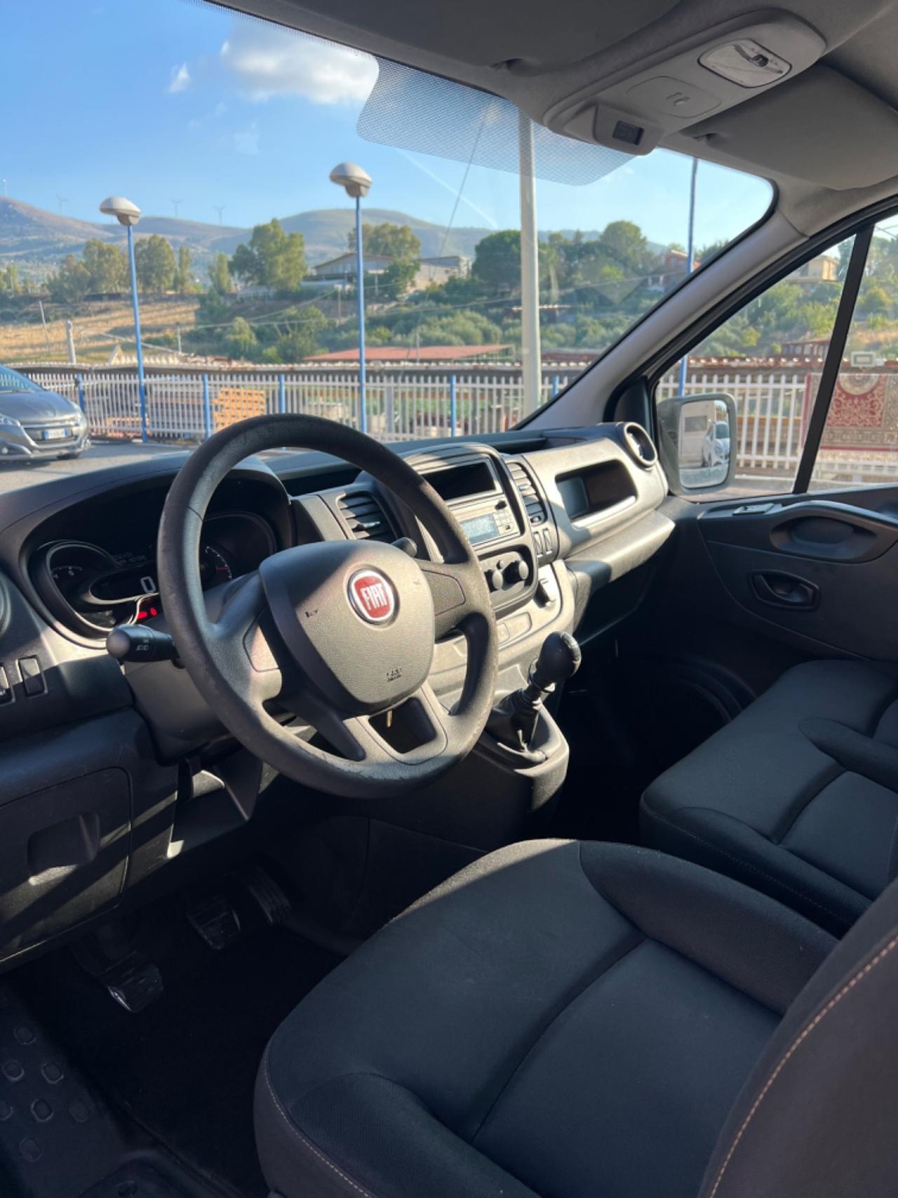 Fiat Talento 1.6 MJT 120CV 2018