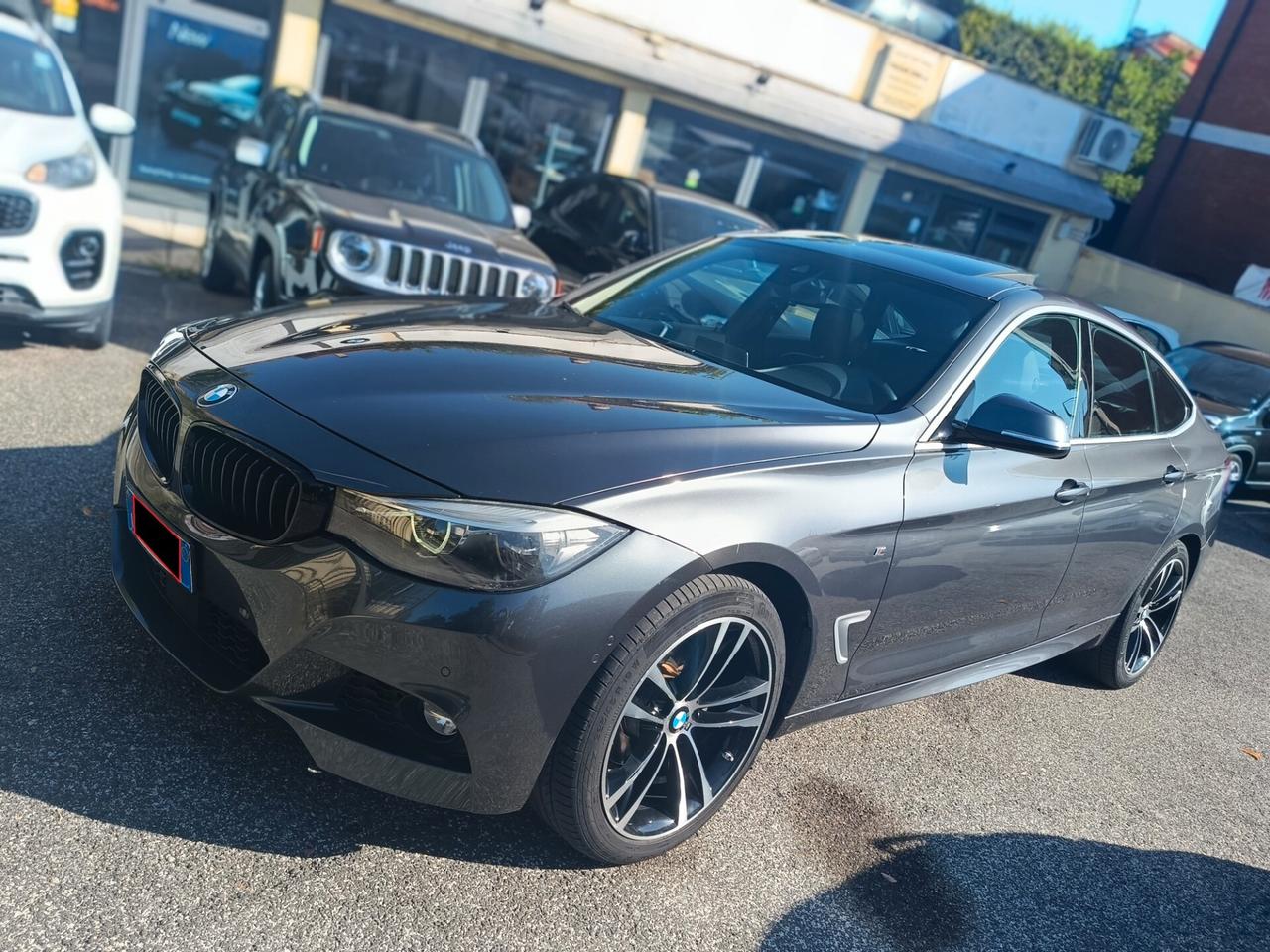 Bmw 3er Gran Turismo Serie 3 GT ( F34) XDrive Luxury