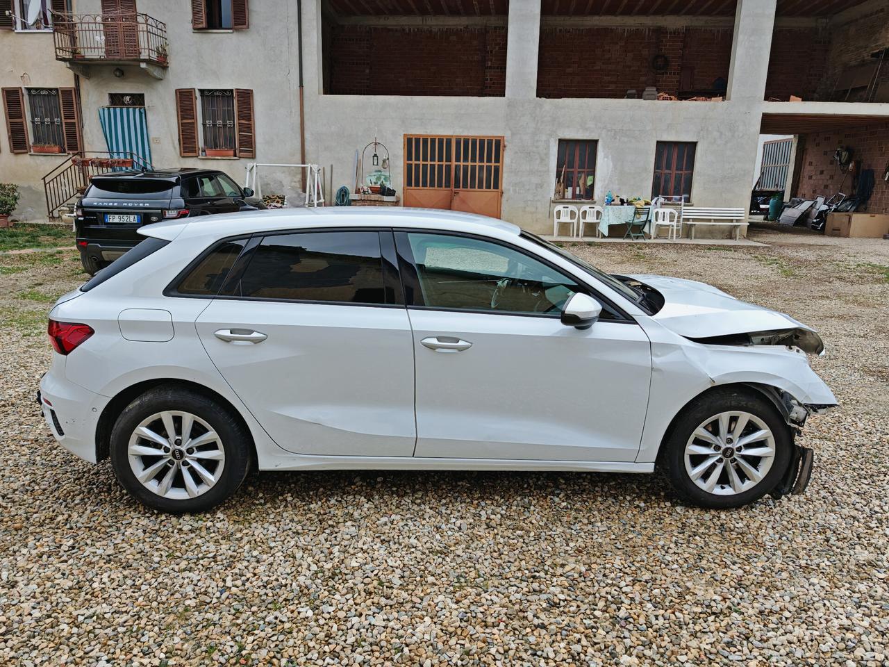 Audi A3 SPB 30 g-tron S tronic Advanced