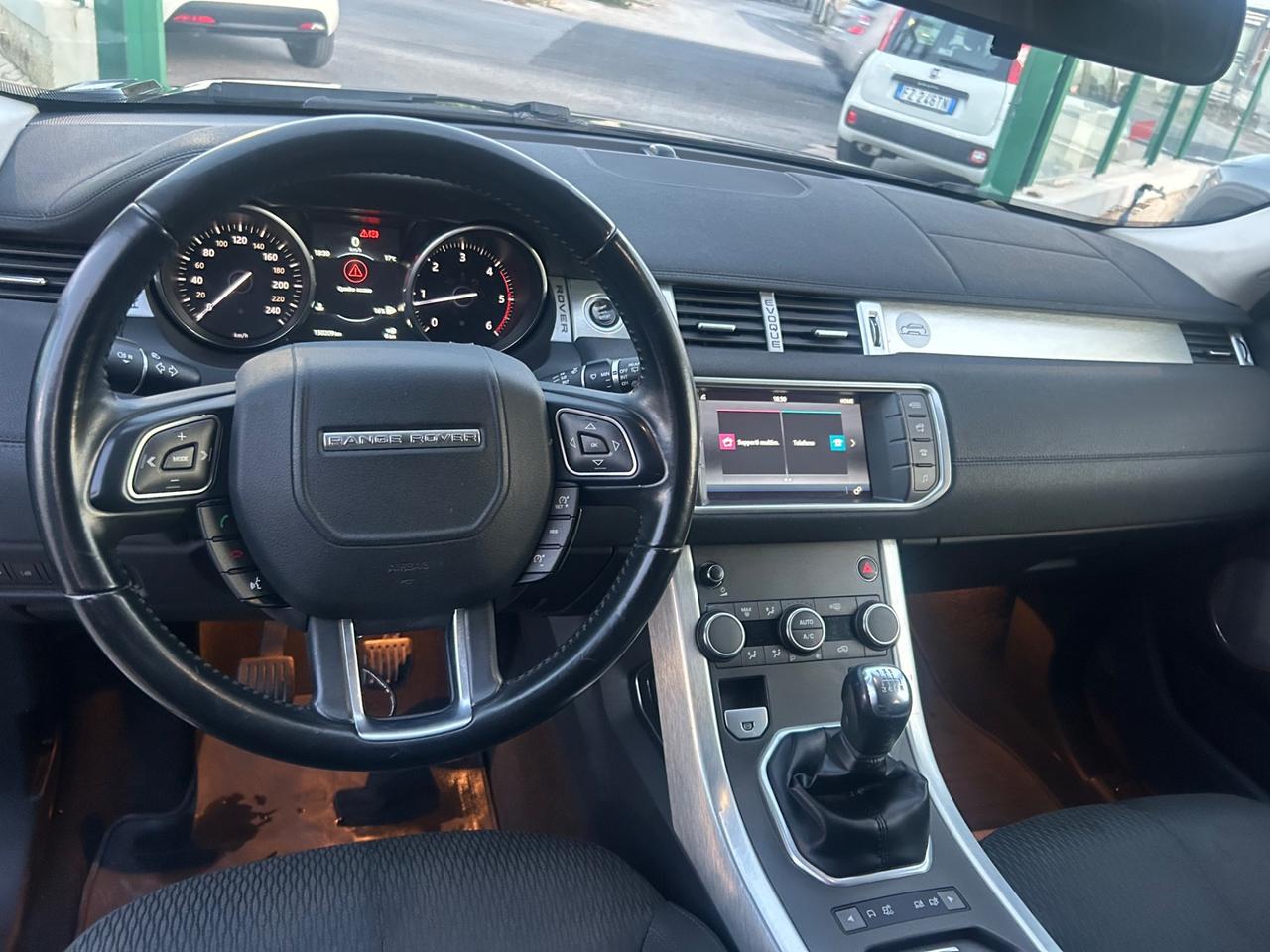 Land Rover Range Evoque 2.0 TD4 150 CV 5p. HSE