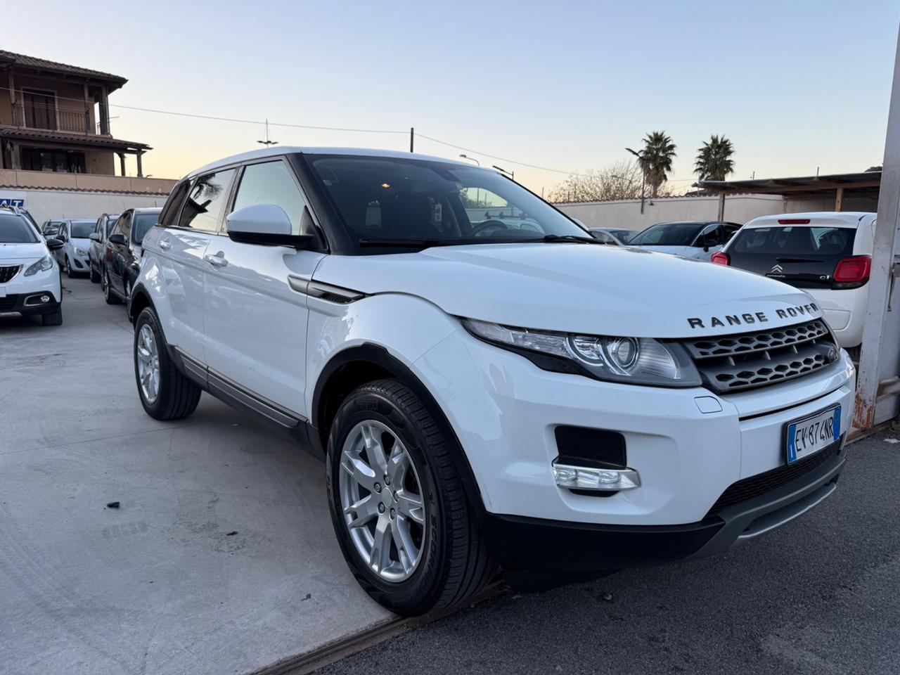 Land Rover Range Evoque 2.2 Sd4 5p. Dynamic