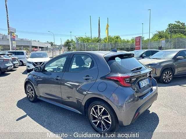 Toyota Yaris 1.5 Hybrid 5 porte Trend - VISIBILE IN VIA DI TORRE SPACCATA 111