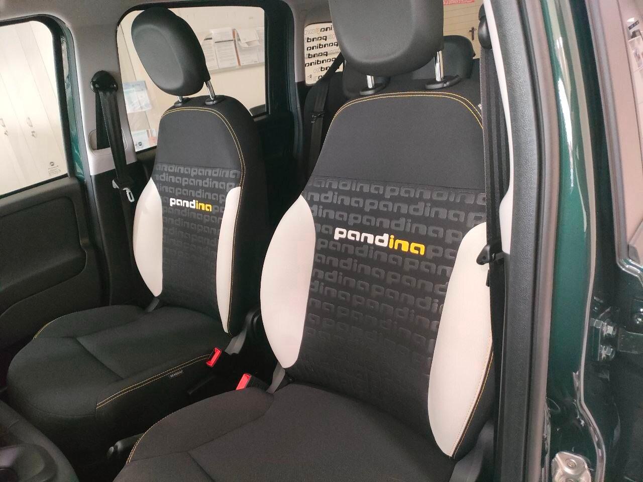 FIAT Panda Cross Panda Cross 1.0 FireFly S&S Hy...