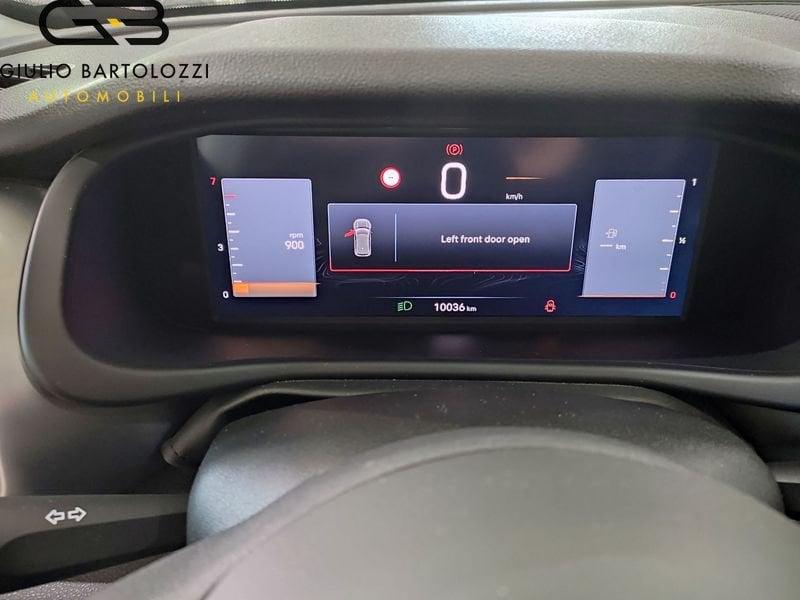 Jeep Avenger 1.2 Turbo Summit