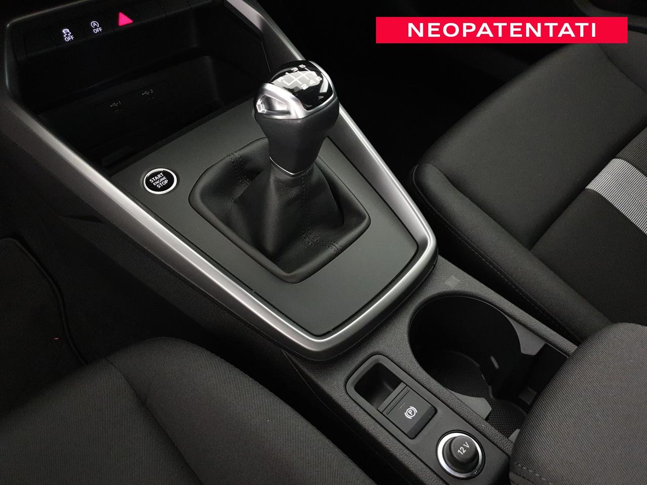 Sportback 30TDI 116CV Business Advanced