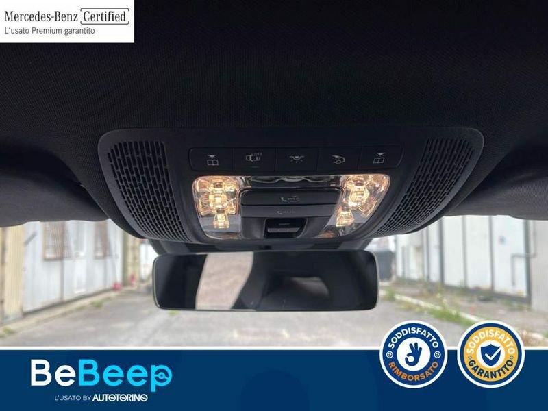 Mercedes-Benz CLA COUPE 180 D PREMIUM AUTO