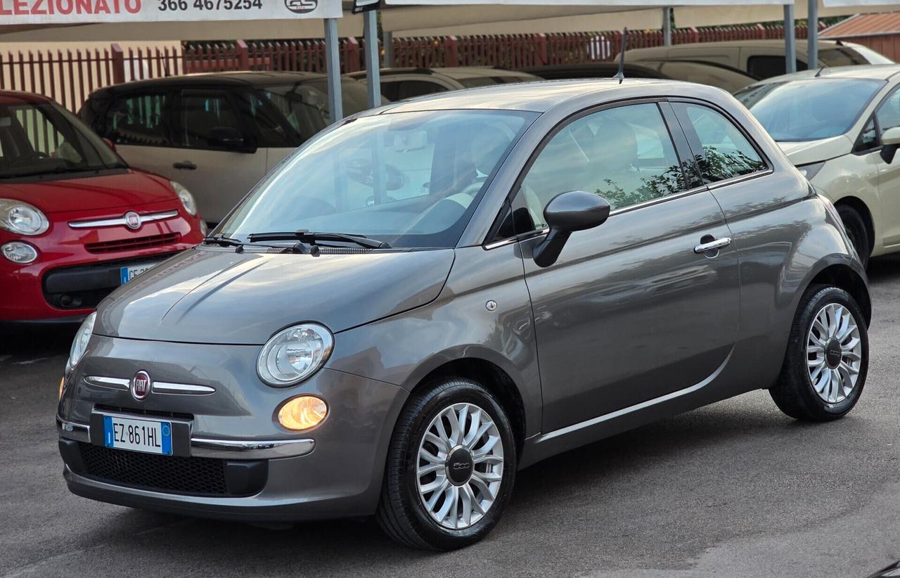 Fiat 500 1.3 Multijet 16V 95 CV Lounge