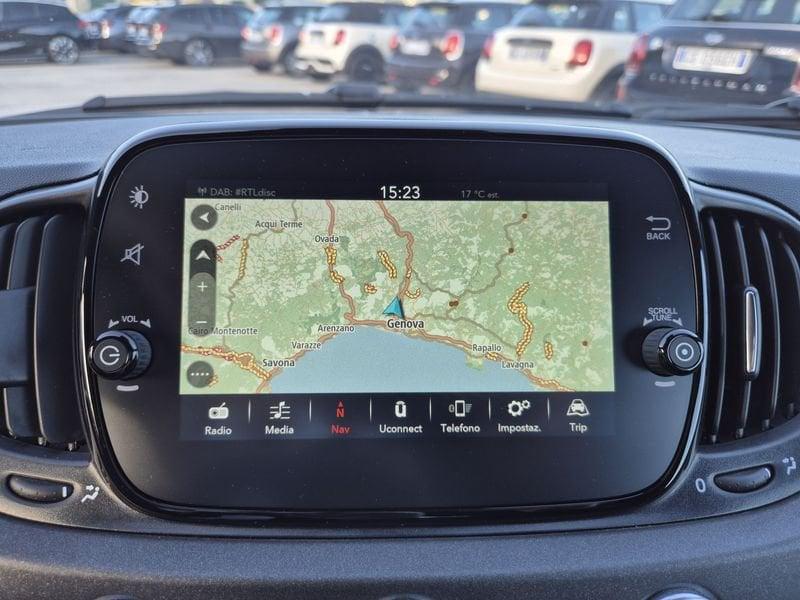 Abarth 695 695 C 1.4 Turbo T-Jet 180 CV