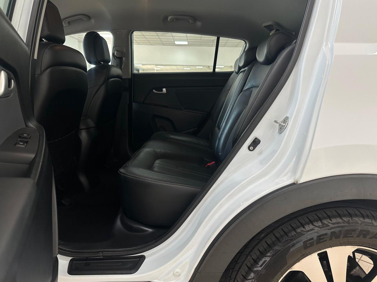 Kia Sportage 1.7 CRDI VGT 2WD Class