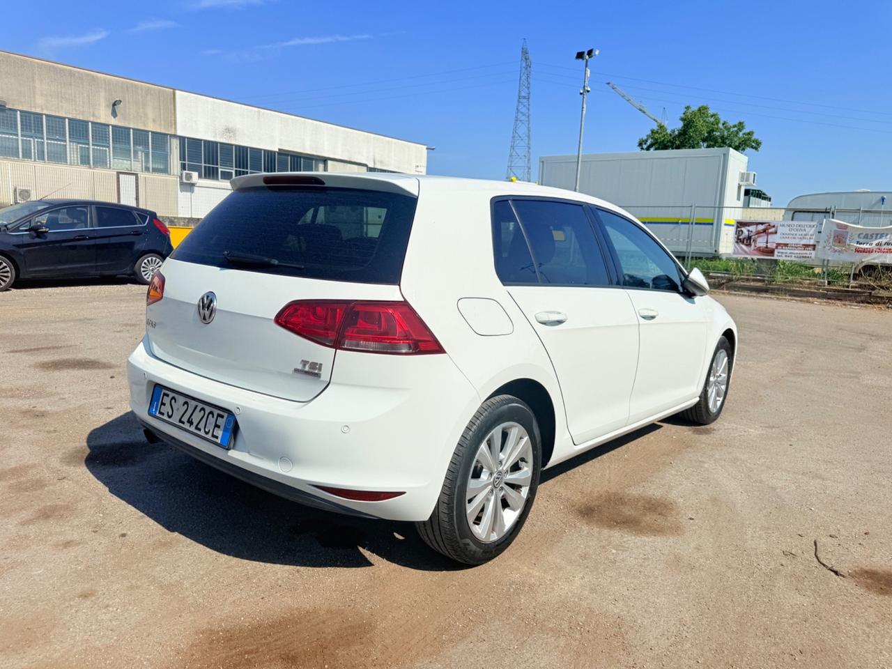 Volkswagen Golf 1.2 TSI 105 CV 5p. Comfortline BlueMotion Technology