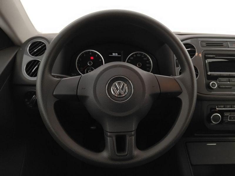 Volkswagen Tiguan 1.4 TSI 122 CV Trend & Fun BM - RISERVATA AD OPERATORI DEL SETTORE