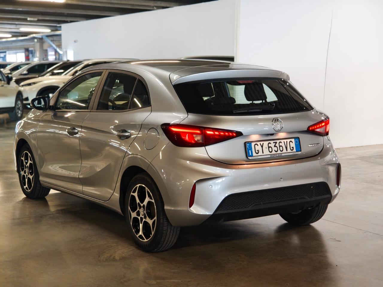 Mg MG3 1.5 benzina 115 Cv comfort