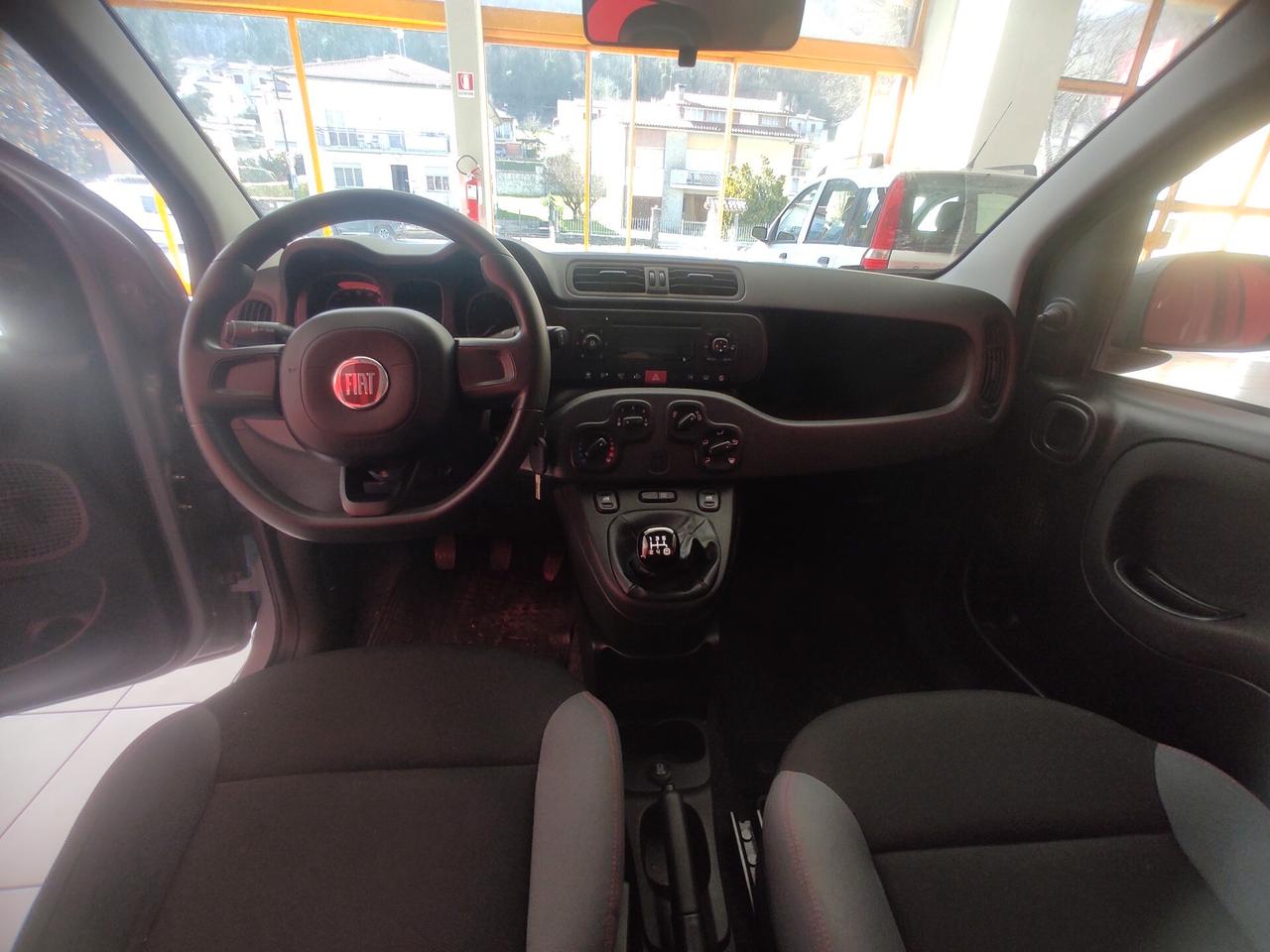 Fiat Panda 1.2 Pop