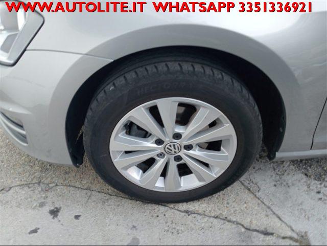 VOLKSWAGEN Golf 1.6 TDI 110 CV 5p. Comfortline BlueMotion Technolo