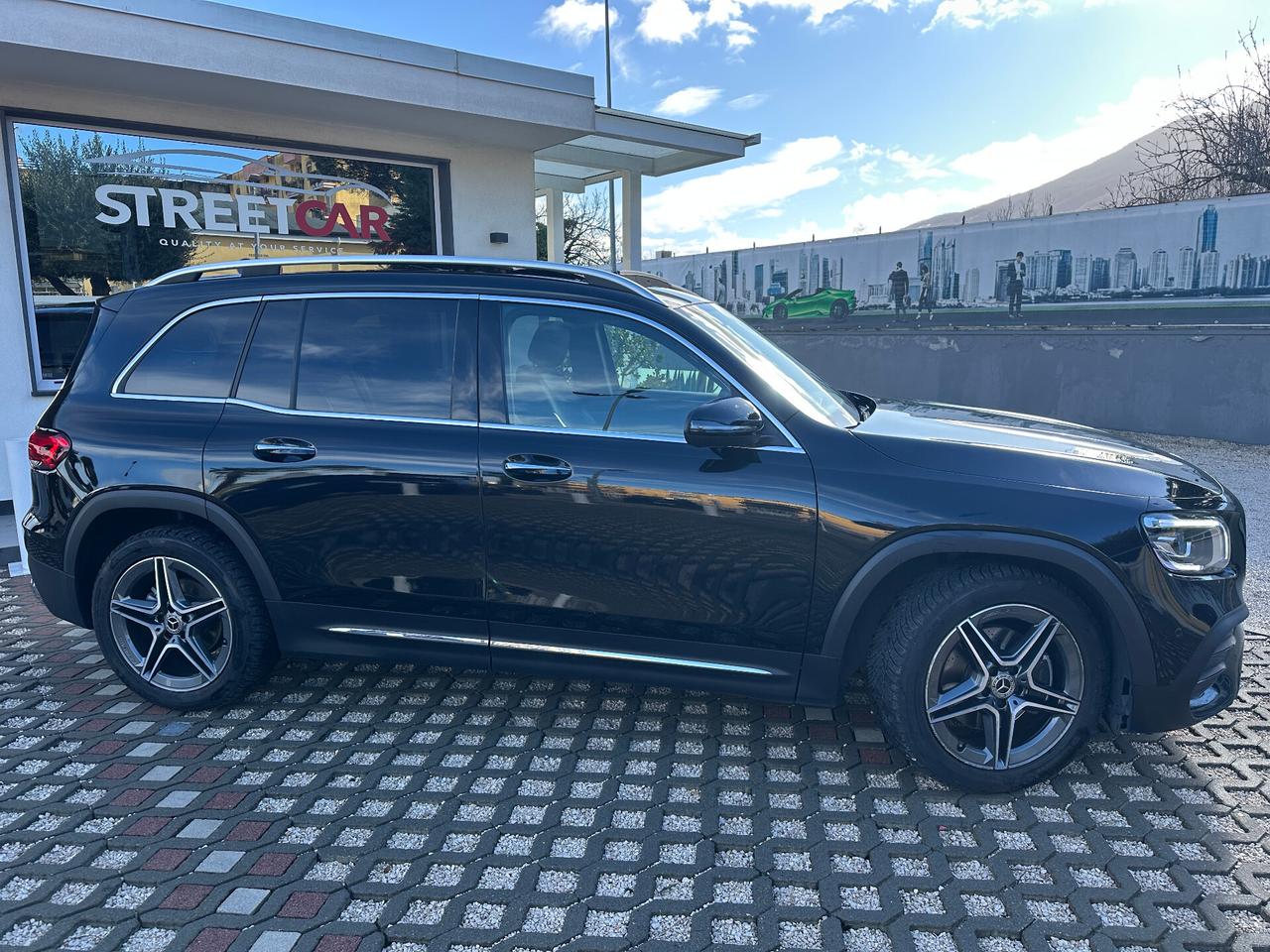 Mercedes-benz GLB 200 d Automatic Executive