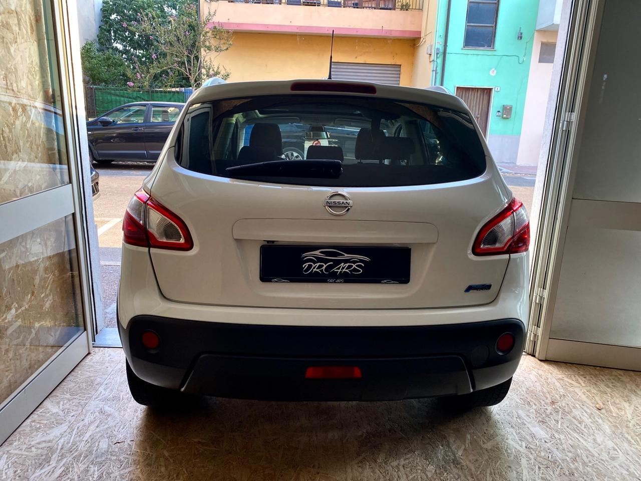 Nissan Qashqai 1.5 dCi DPF Tekna