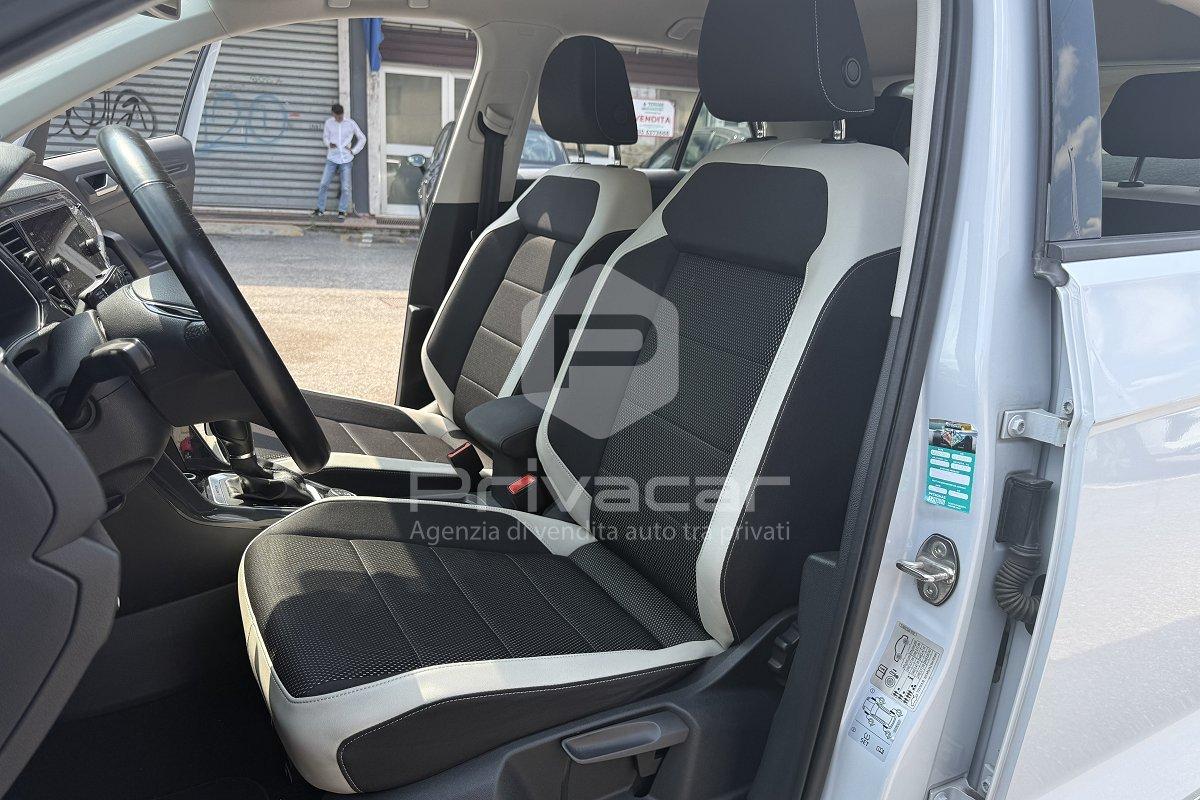 VOLKSWAGEN T-Roc 2.0 TDI SCR 150 CV DSG 4MOTION Style BlueMot. Tech.
