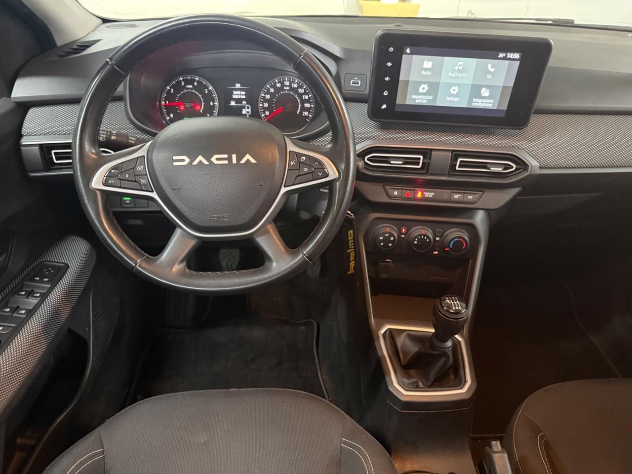 Dacia Jogger 1.0 TCe GPL-AUTOCARRO-PIU IVA