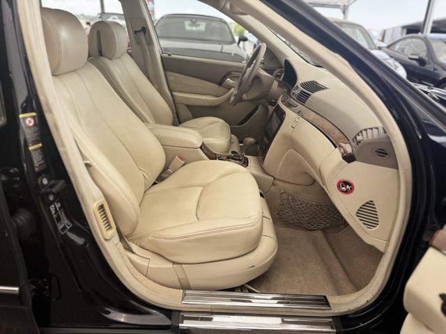 MERCEDES-BENZ S 320 CDI - Iscritta ASI / Splendide condizioni