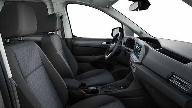 Volkswagen Caddy 2.0 TDI 122 CV DSG Edition