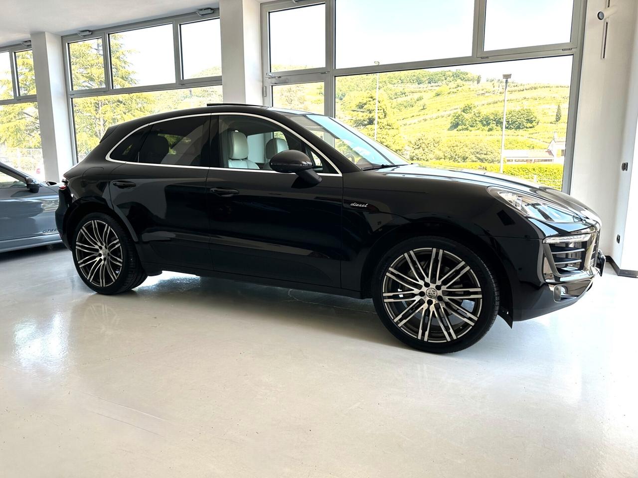 Porsche Macan 3.0 S Diesel