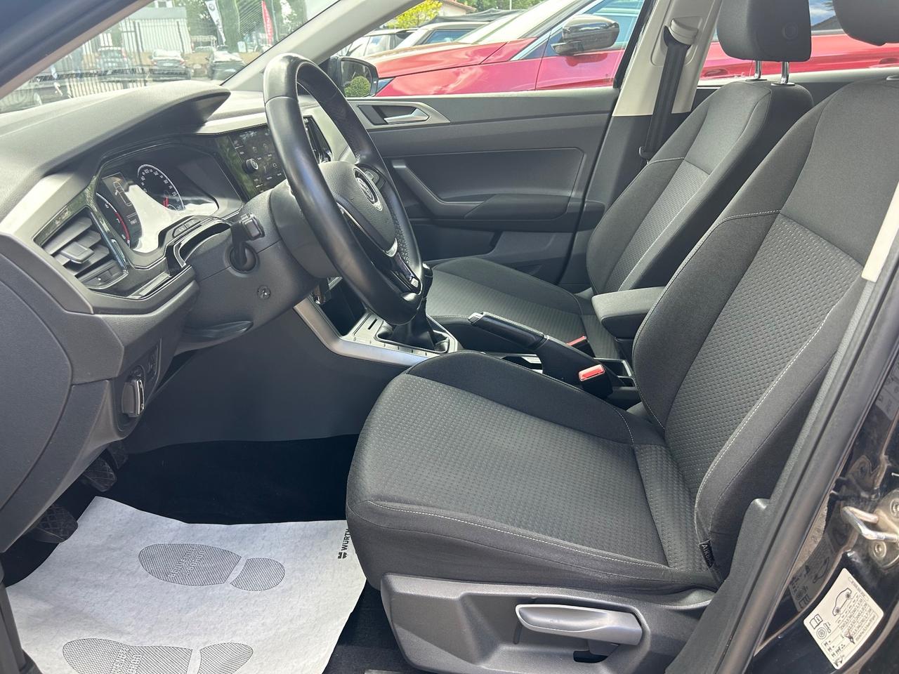 Volkswagen Polo 1.0 TSI HIGHLINE FULL