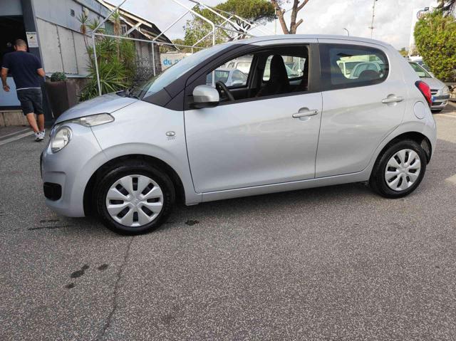 CITROEN C1 Airscape VTi 68 5 Feel km 58000 ok neopatentati