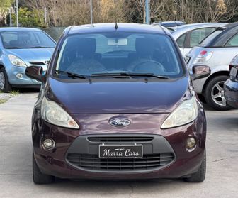 Ford Ka 1.2 69cv- Cinghia sostituita-Tagliandata-Garanzia