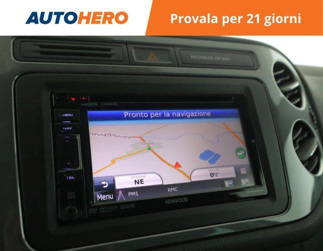 VOLKSWAGEN Tiguan 2.0 TDI 140CV 4MOTION DSG Sport & Style