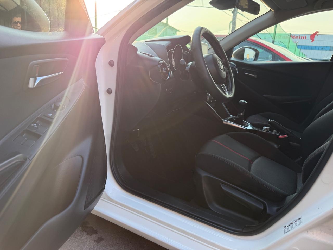 Mazda 2 Mazda2 1.5 Skyactiv-D 105 CV Exceed