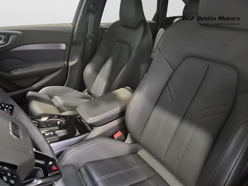 Audi A5 Avant 2.0 tdi mhev+ Launch edition S line 204cv s-tronic