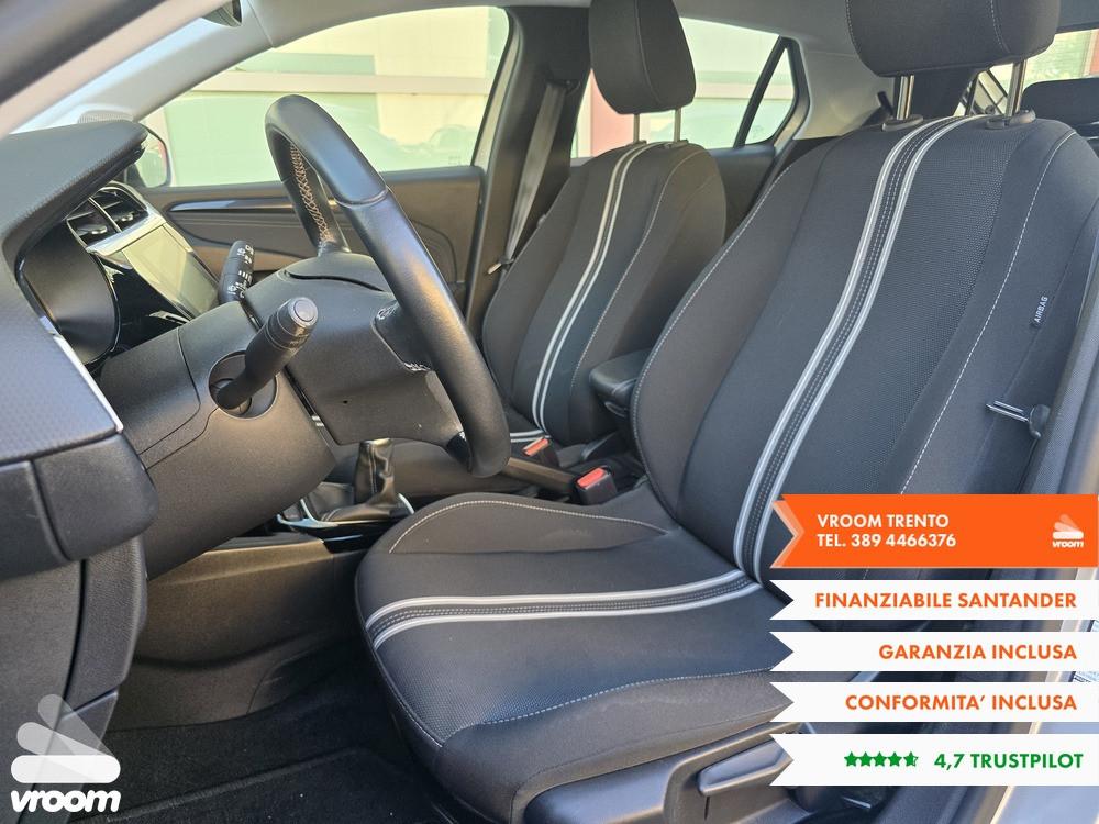 OPEL Corsa 6ª serie Corsa 1.2 Elegance