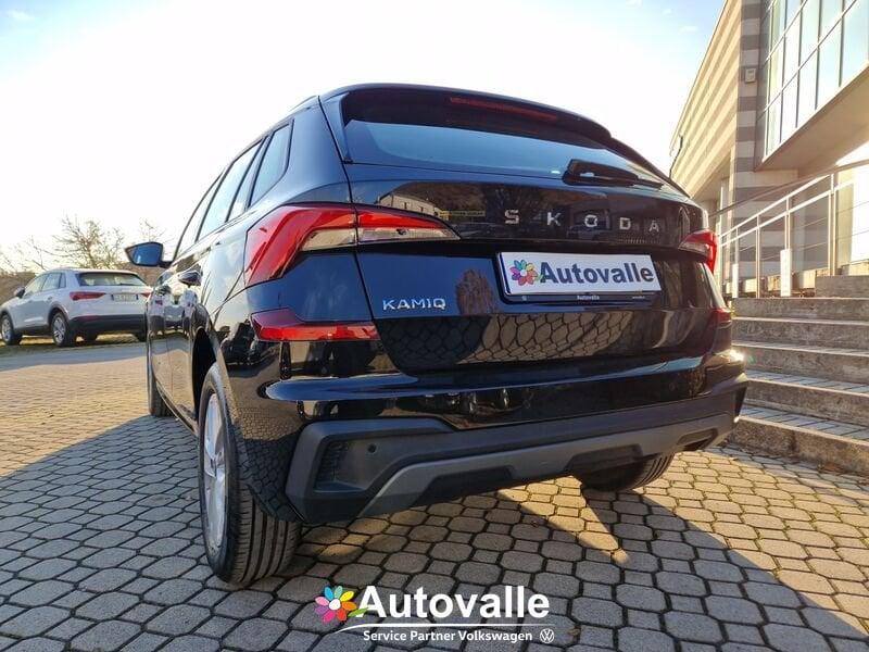 Skoda Kamiq Kamiq 1.0 TSI Selection