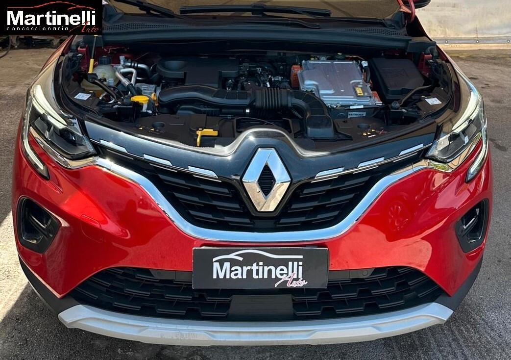 Captur Full Hybrid E-Tech 145 CV RS Line