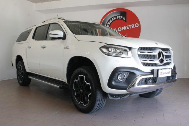 MERCEDES-BENZ X 350 d 4Matic Progressive AutoC IVA ESP,PELLE,360°,LED