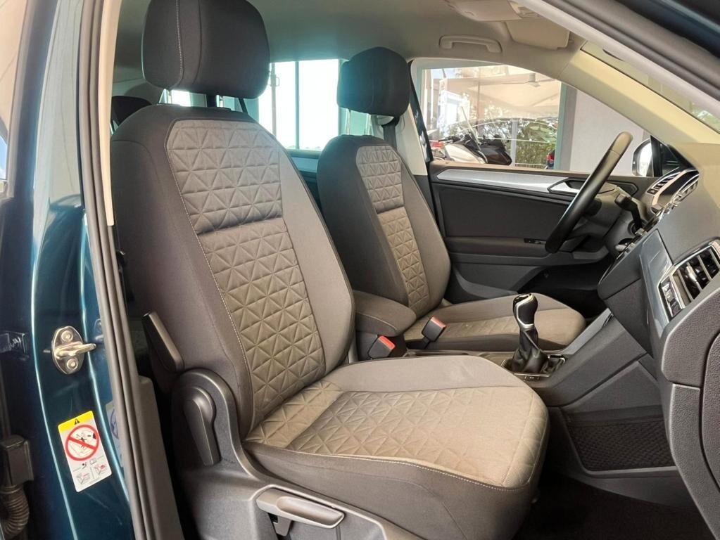 Volkswagen Tiguan 2.0 TDI SCR Life 122cv