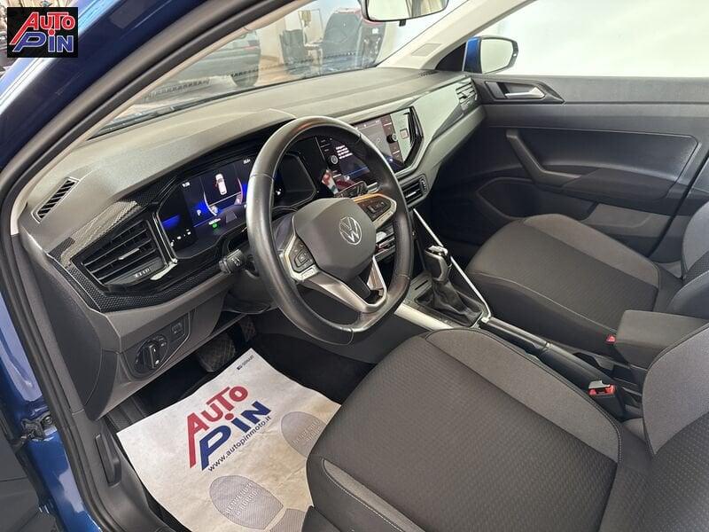 Volkswagen Polo Polo 1.0 TSI DSG Life