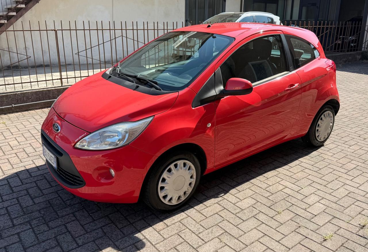 Ford Ka 1.2 Benzina Ok Neopatentati