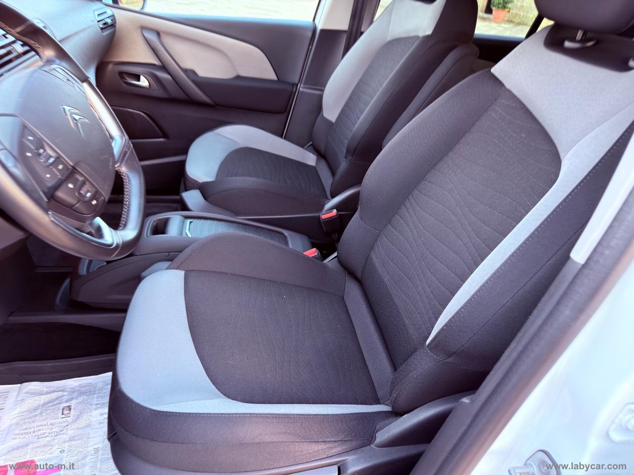 CITROEN Grand C4 Picasso BlueHDi 120 S&S EAT6 Exclusive