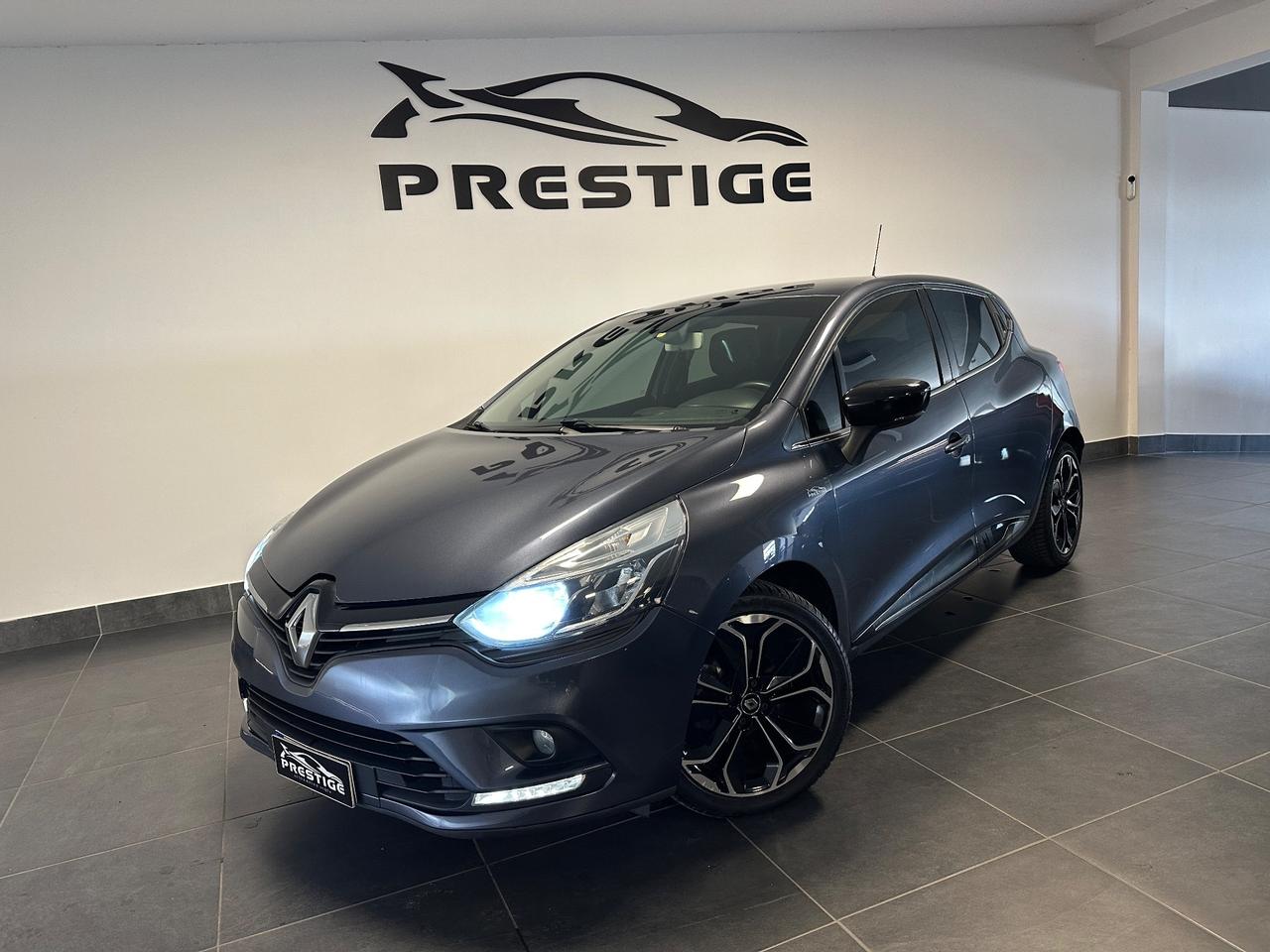 RENAULT CLIO 1.5DCI AUTOMATICA 90CV UNIPRO