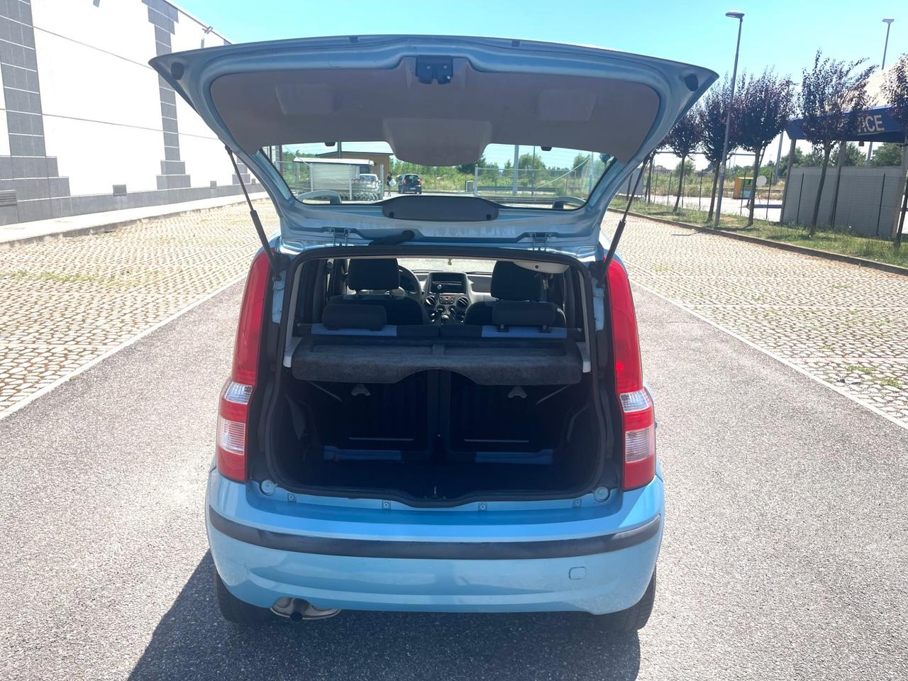 Fiat Panda 1.2 Van Dynamic 4 posti