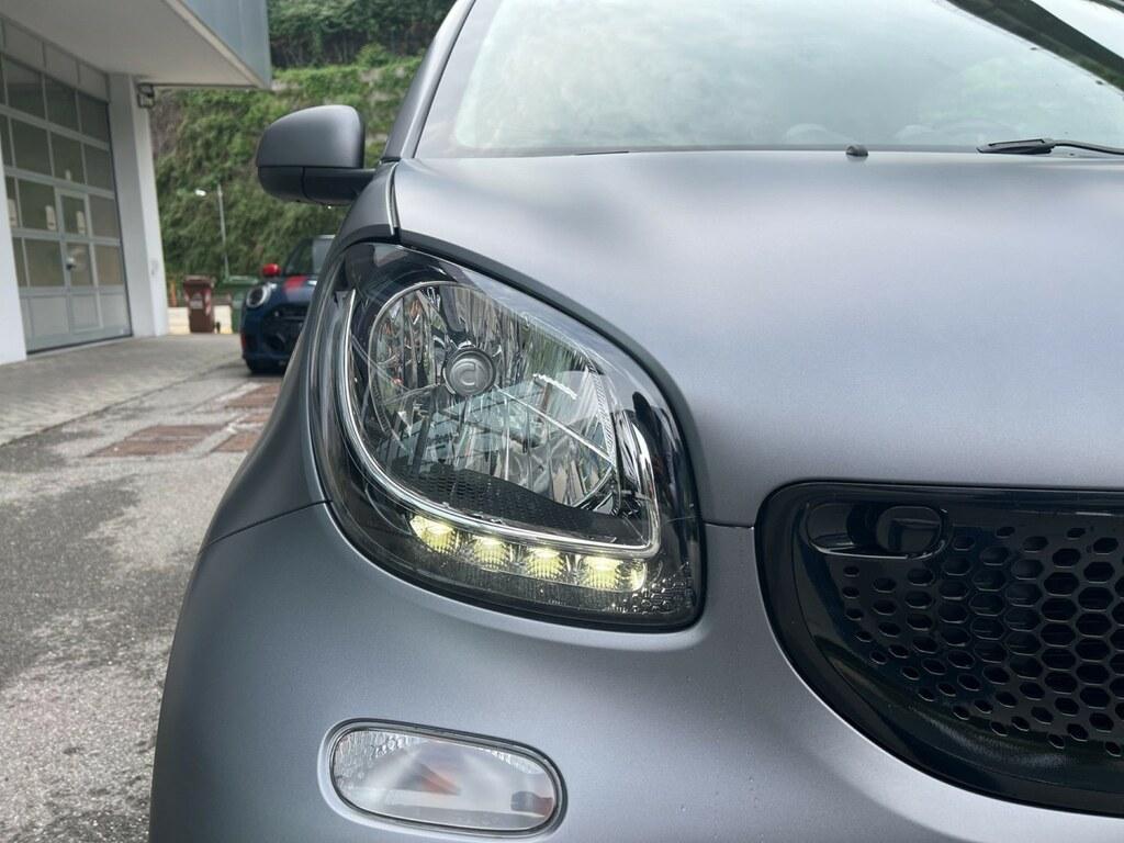 Smart fortwo cabrio 1.0 Passion twinamic