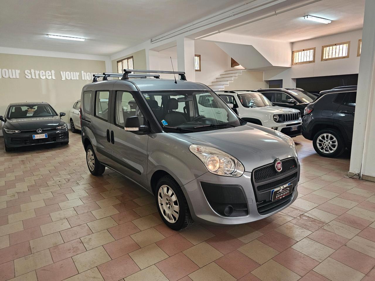 Fiat Doblo Doblò 1.6 MJT 16V Emotion