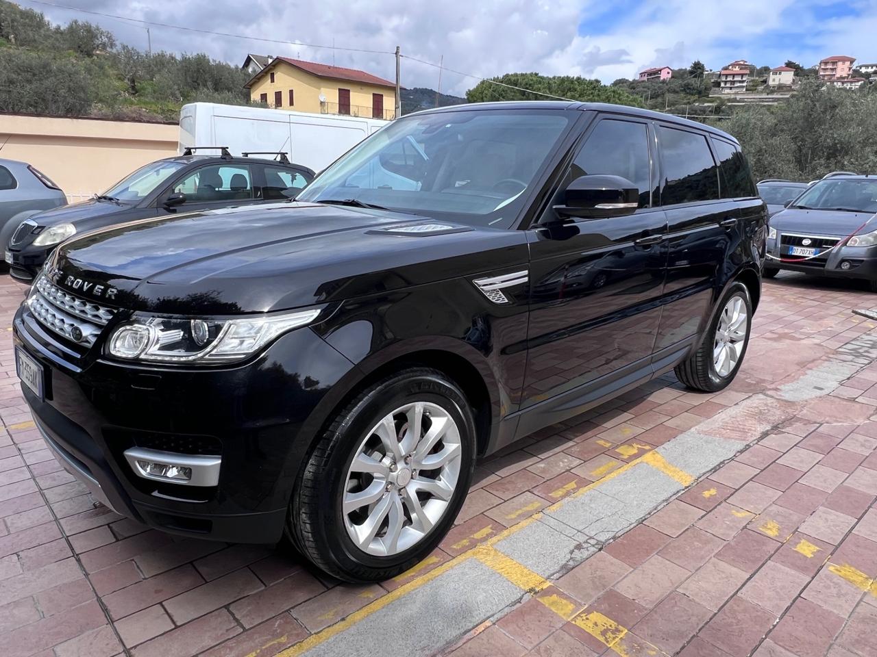 Land Rover Range Rover Range Rover 3.0 TDV6 HSE