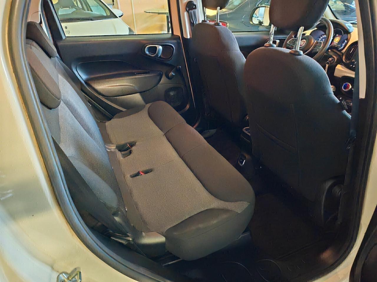 Fiat 500L AUTOCARRO N1 €6D uniprop. +iva van