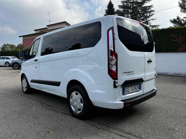 FORD Transit Custom 320 2.0 9 POSTI MANUALE Combi IBRIDO Trend