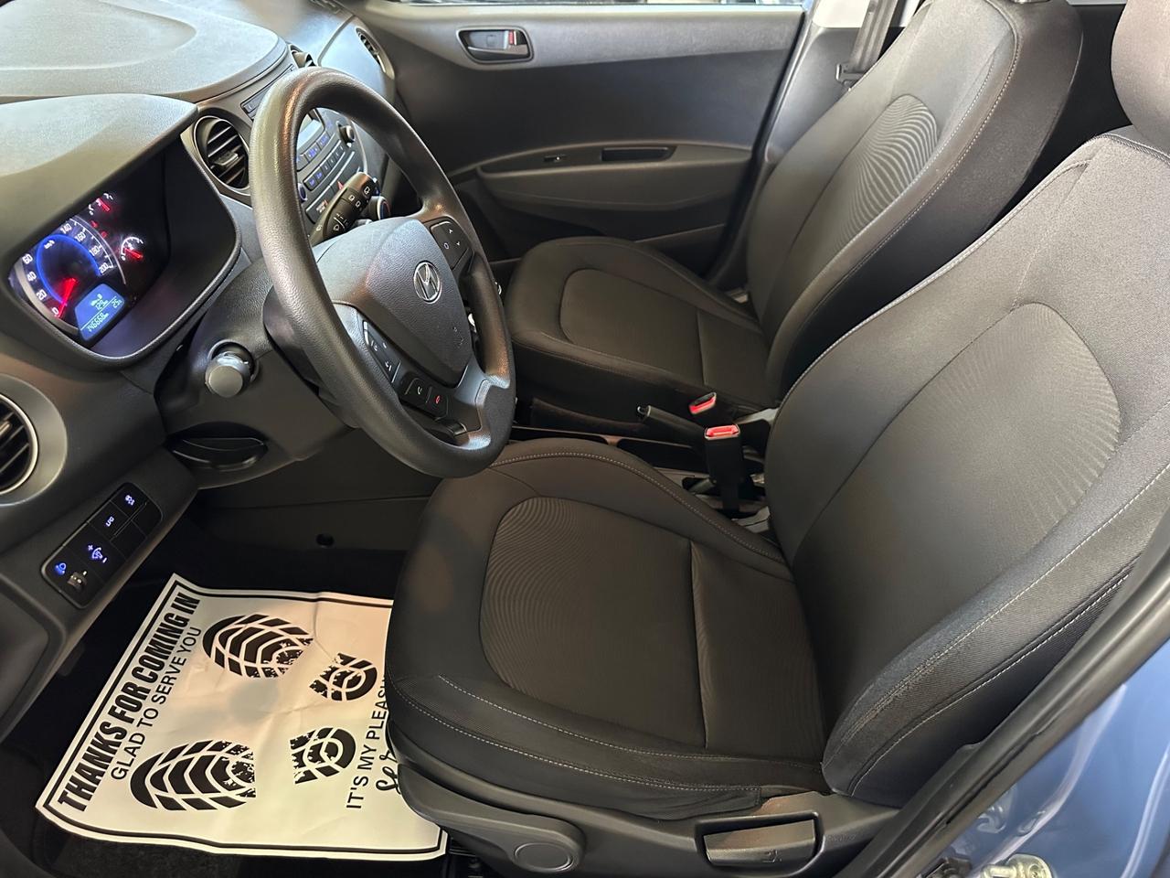 Hyundai i10 1.0 Benzina GPL