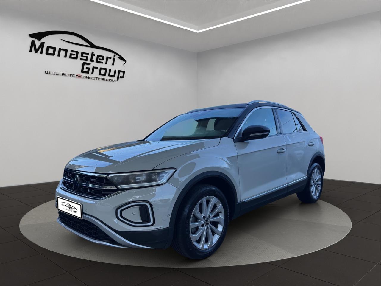 Volkswagen T-Roc 1.0 TSI Style