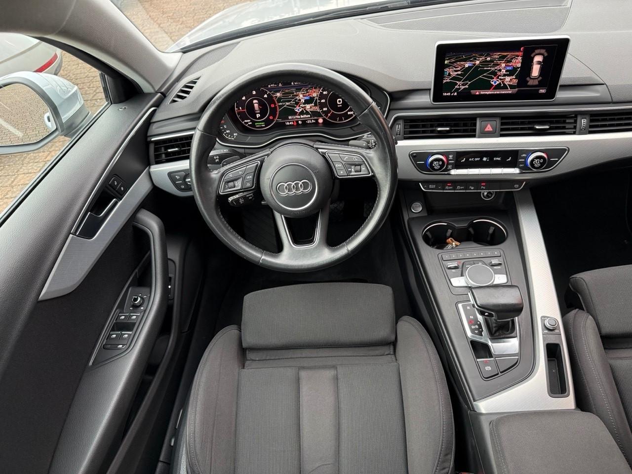Audi A4 Avant 2.0 TDI 190 CV quattro S Line/tetto