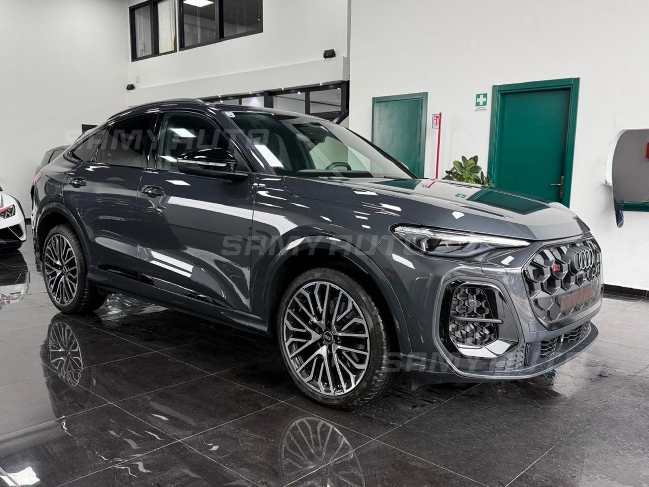 Audi Q5 SQ5 TFSI mHEV+ quattro Launch edition